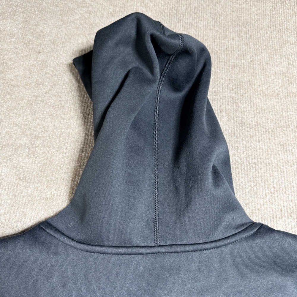 Nike Cincinnati Bengals Hoodie Youth Large 14/16 Black NFL Pullover Sweatshirt L - Picture 9 of 12